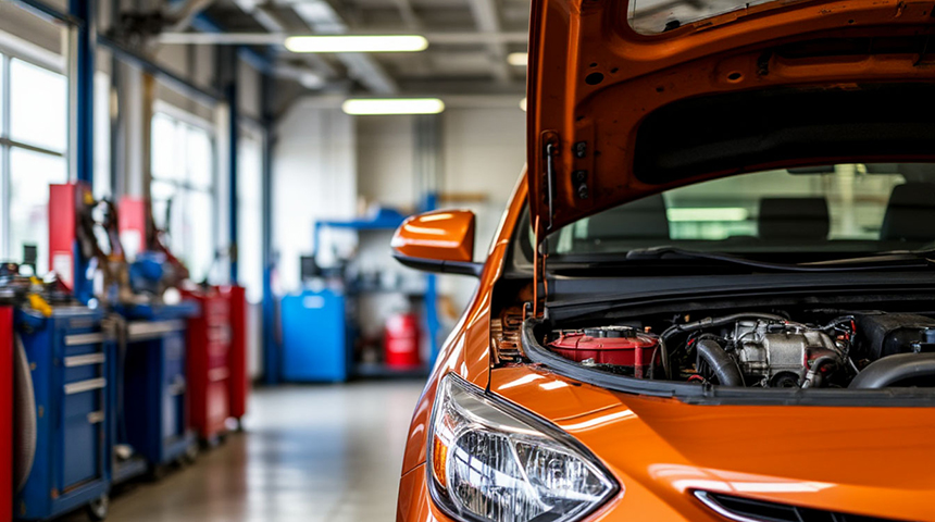 Замена топливного бака и диагностика Toyota Yaris 1.3L   Автосервис в СПб