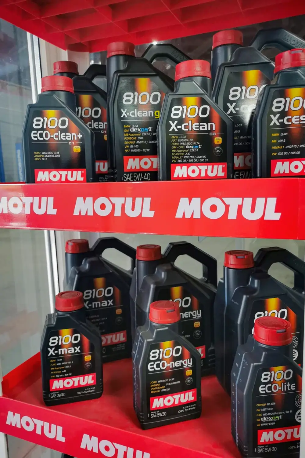 Motul Сервис