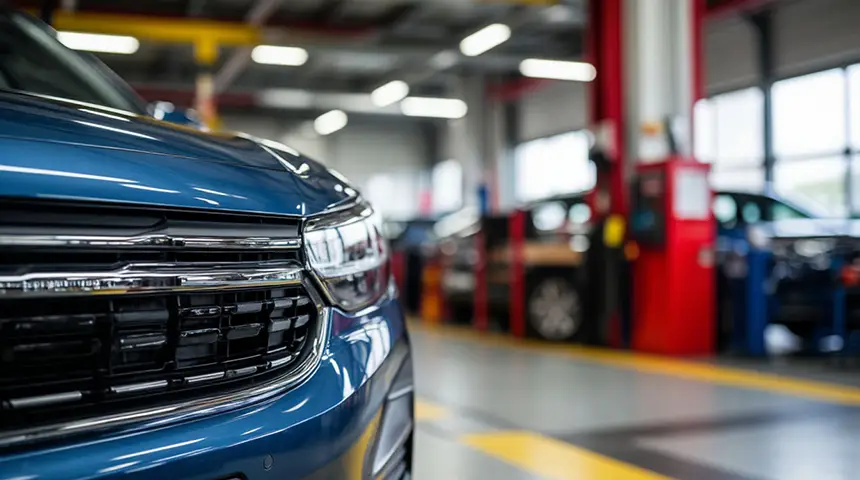  Замена амортизаторов на Mercedes-Benz GLE (W166)  Профессиональный подбор запчастей в СПб
