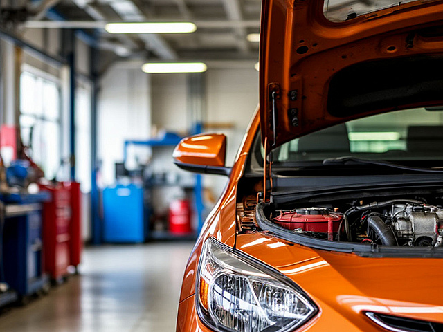 Замена топливного бака и диагностика Toyota Yaris 1.3L   Автосервис в СПб