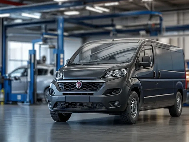 Диагностика Fiat Ducato 2008