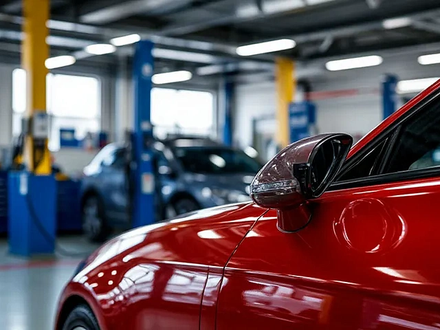  Skoda Fabia 2010 г.в.  Замена антифриза и подбор запчастей в СПб