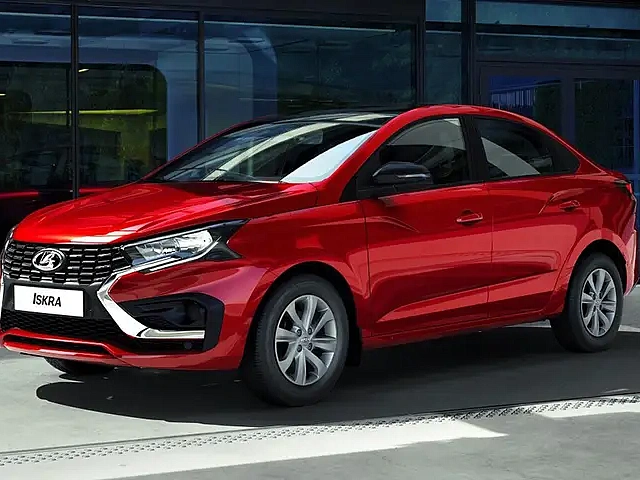 Производство новой Lada Iskra началось в Тольятти