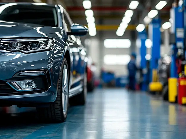 Техническое обслуживание Ssang Yong Actyon