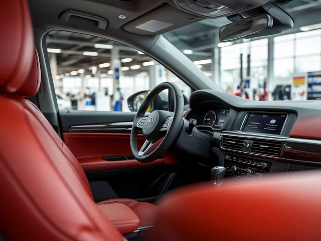 Влияние новых технологий на обслуживание автомобилей в 2025 году