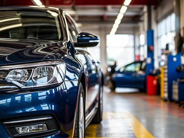  Слесарный ремонт Daewoo Nexia 1.5 л в СПб  Комплекс работ