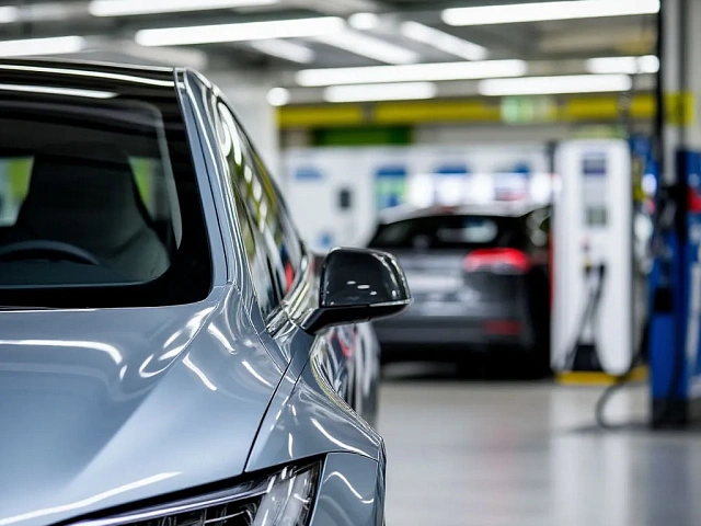 Электромобили продолжают завоевывать авторынок России