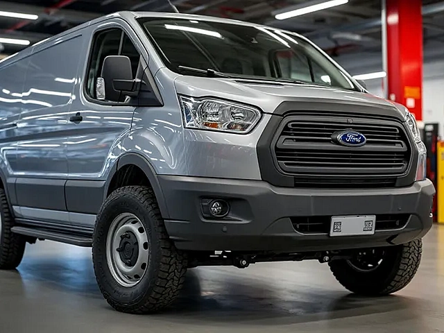  Полный комплекс работ по ходовой и тормозной системе Ford Transit 2013 г.в.  СПб